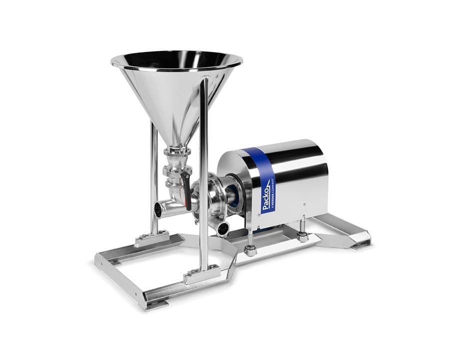 Mixer med mange fordele image