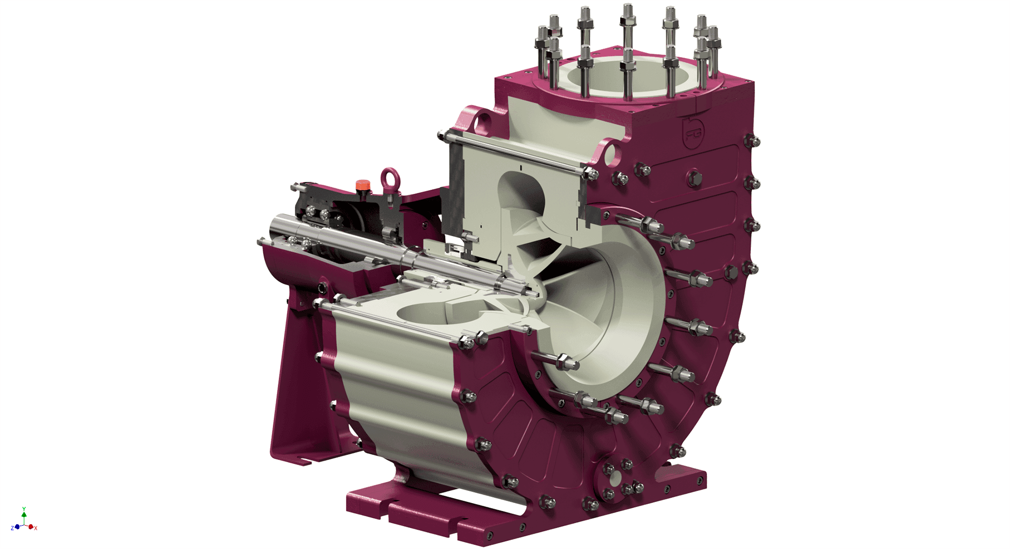 Teknisk opbygning og fordele image