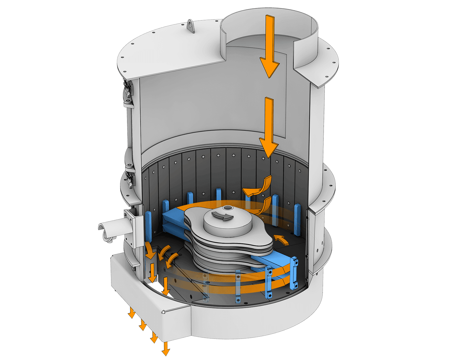 Teknisk opbygning / funktion image