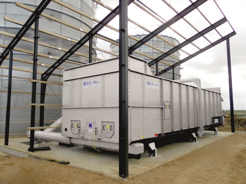 BIG-Mix Model 120/4000