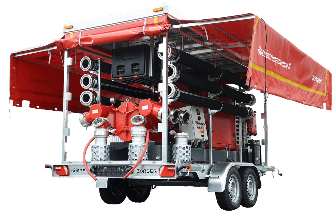 Mobilpumper