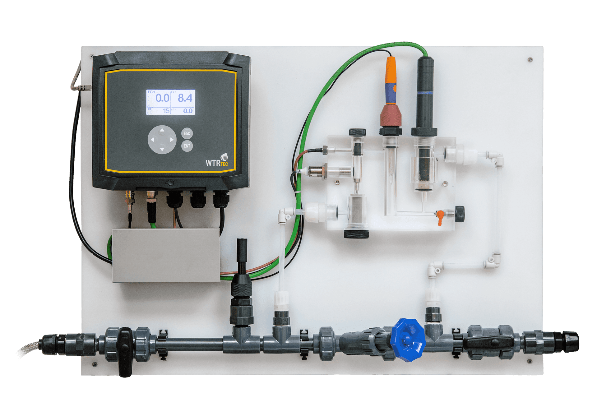 Måle- og kontrolpanel product image