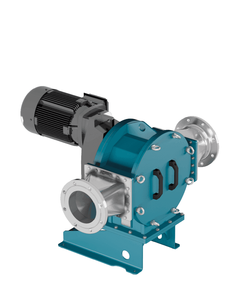 Rotorhakker Pure