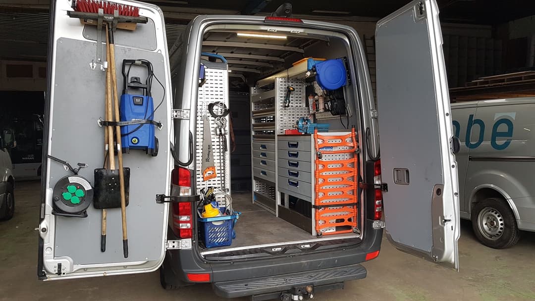 Servicebiler