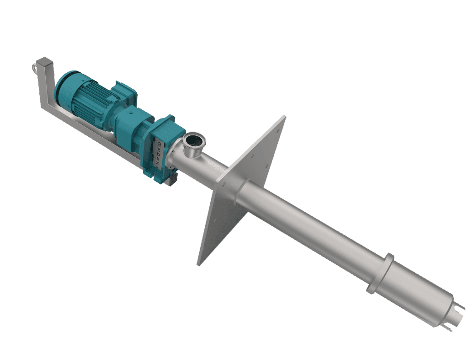 E Serien - Vertikale ekcentersnekke pumper product image