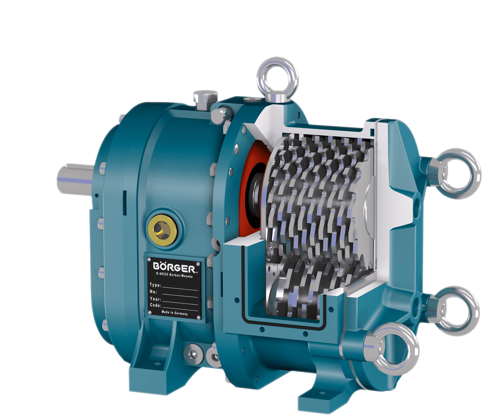 Unihakker - Robust toakslet neddeler product image