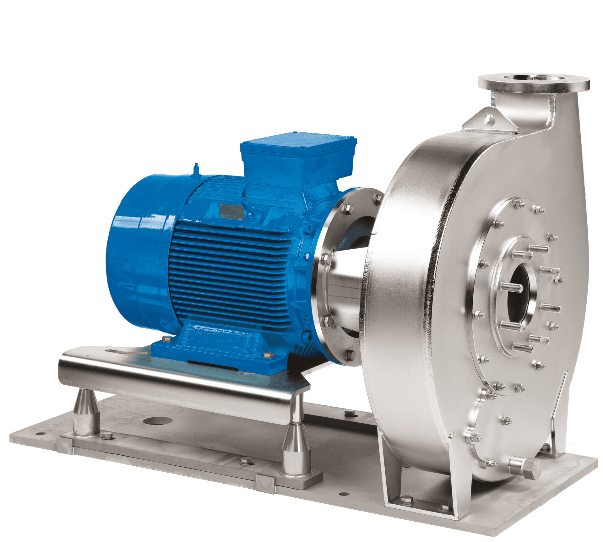 VCPP til skånsom pumpning af fødevarer product image