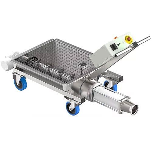 WL Series - with Built-in Feeding Screw product image