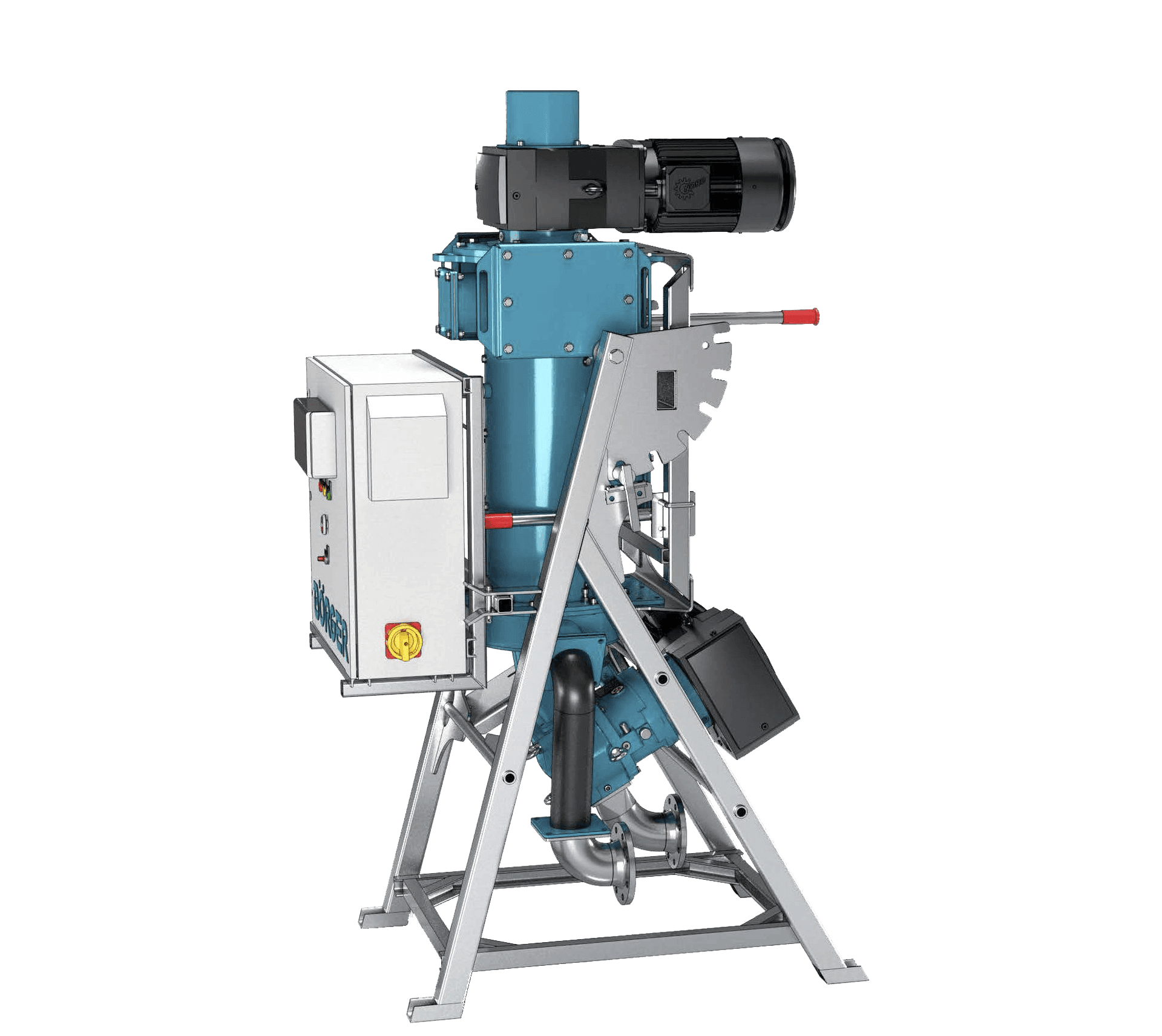 Börger BS – Variable dry matter product image