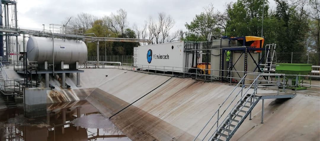 Alle former for vandbehandling