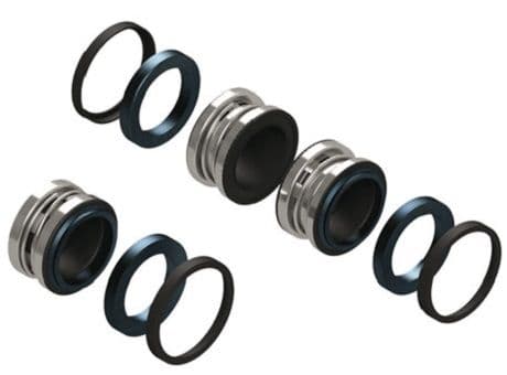 Elastomer bælgtætninger