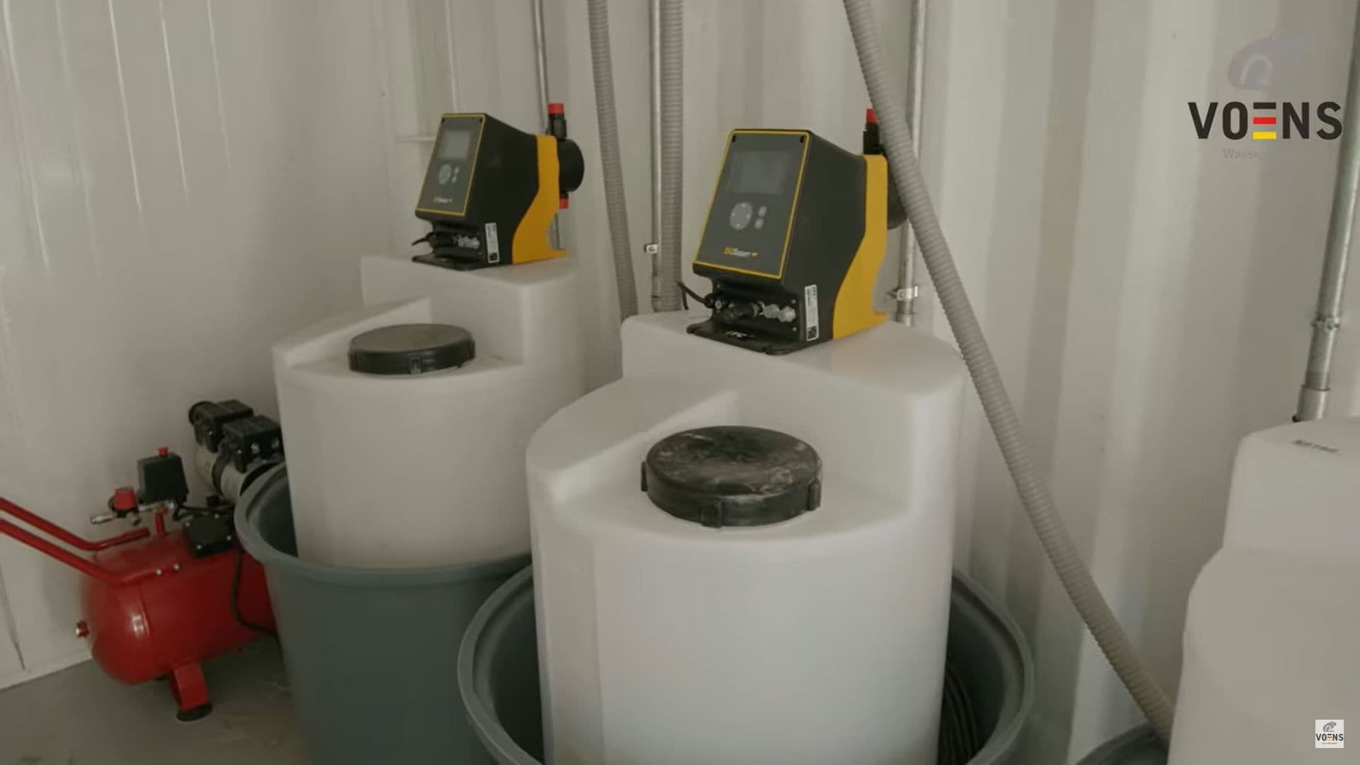 Vandbehandlingsanlæg til mineby image