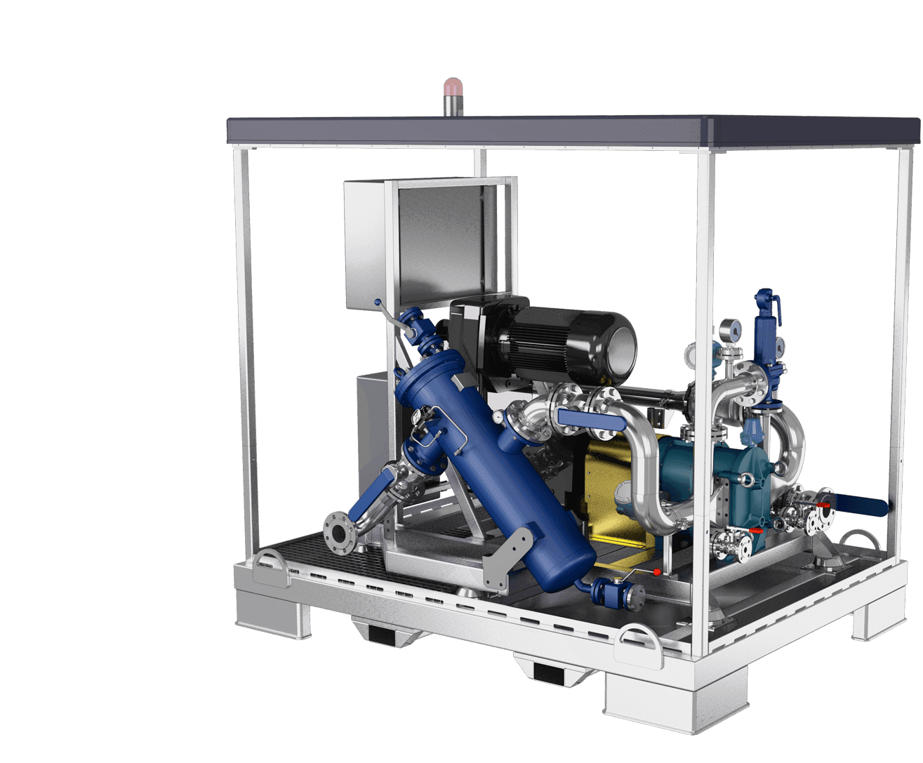 Units til truck eller kran product image