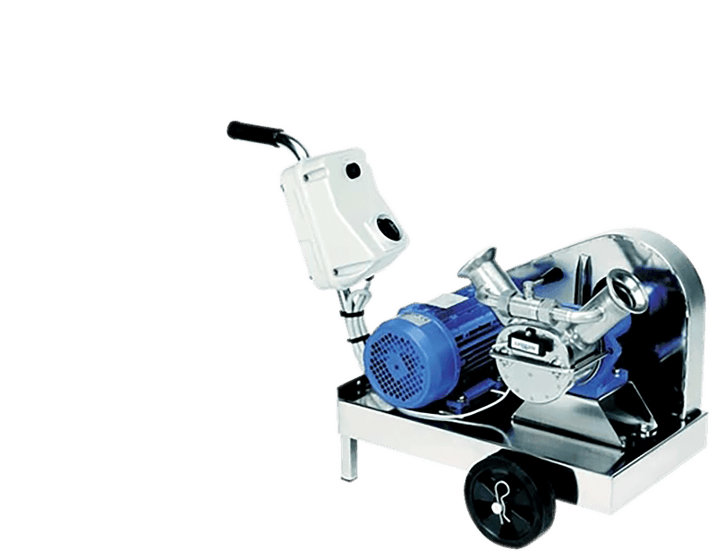 GR Fleksible Impeller pumper product image
