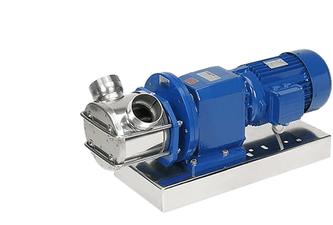 RID pumper med gearmotor product image