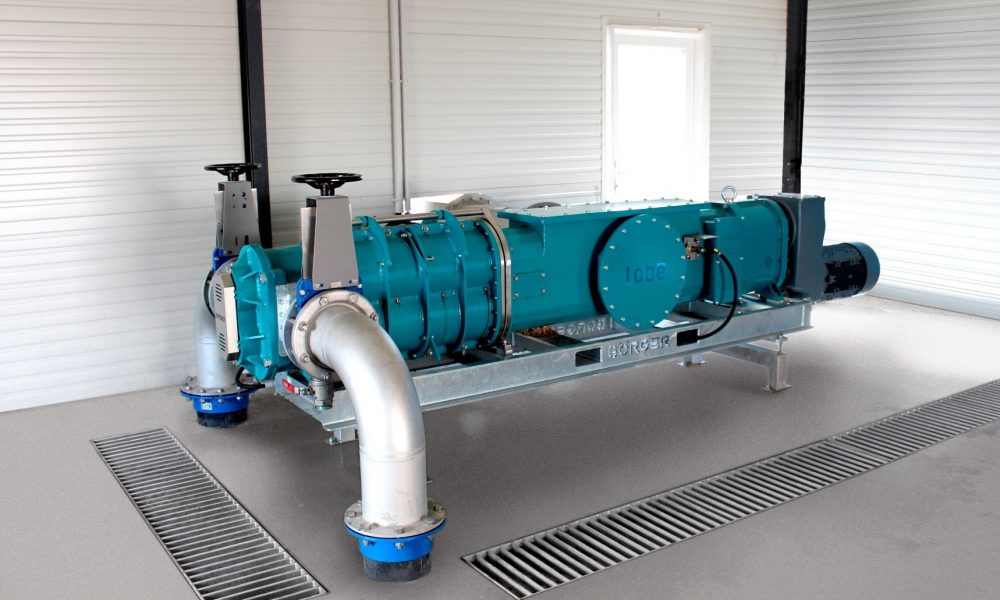 Taagholm Biogas får nyt indfødningssystem